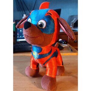 Paw Patrol Zuma 8” Plushie Stuffed Animal